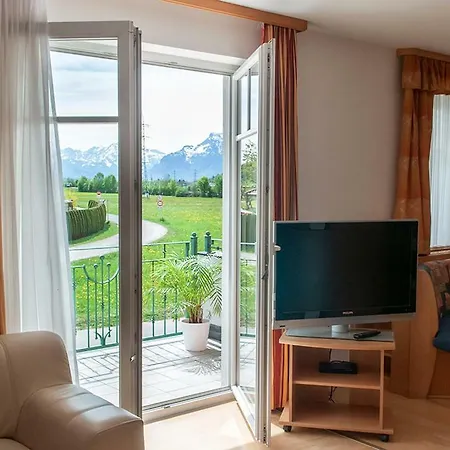 Hiesel-villa Untersbergblick Anthering