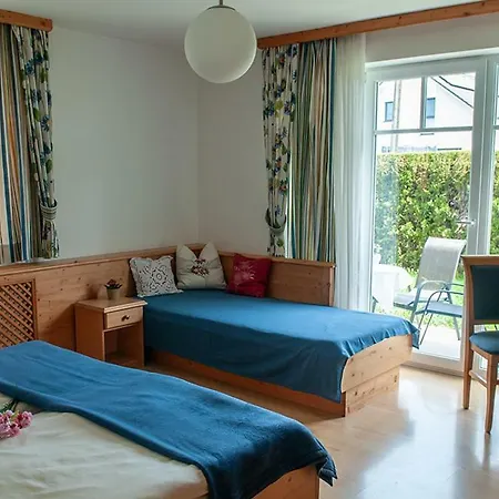 Hiesel-villa Untersbergblick Guest house 3*