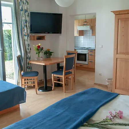 Hiesel-villa Untersbergblick Guest house 3*