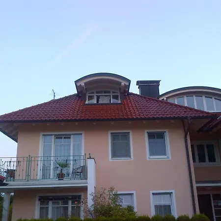 Affittacamere Hiesel-villa Untersbergblick 3*