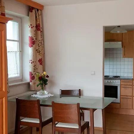 Hiesel-villa Untersbergblick Affittacamere 3*